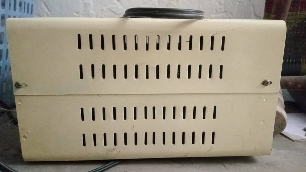 Automatic Voltage Stabilizer 2