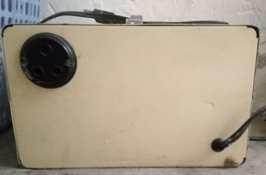 Automatic Voltage Stabilizer 3