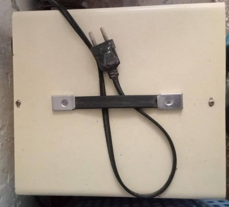 Automatic Voltage Stabilizer 4