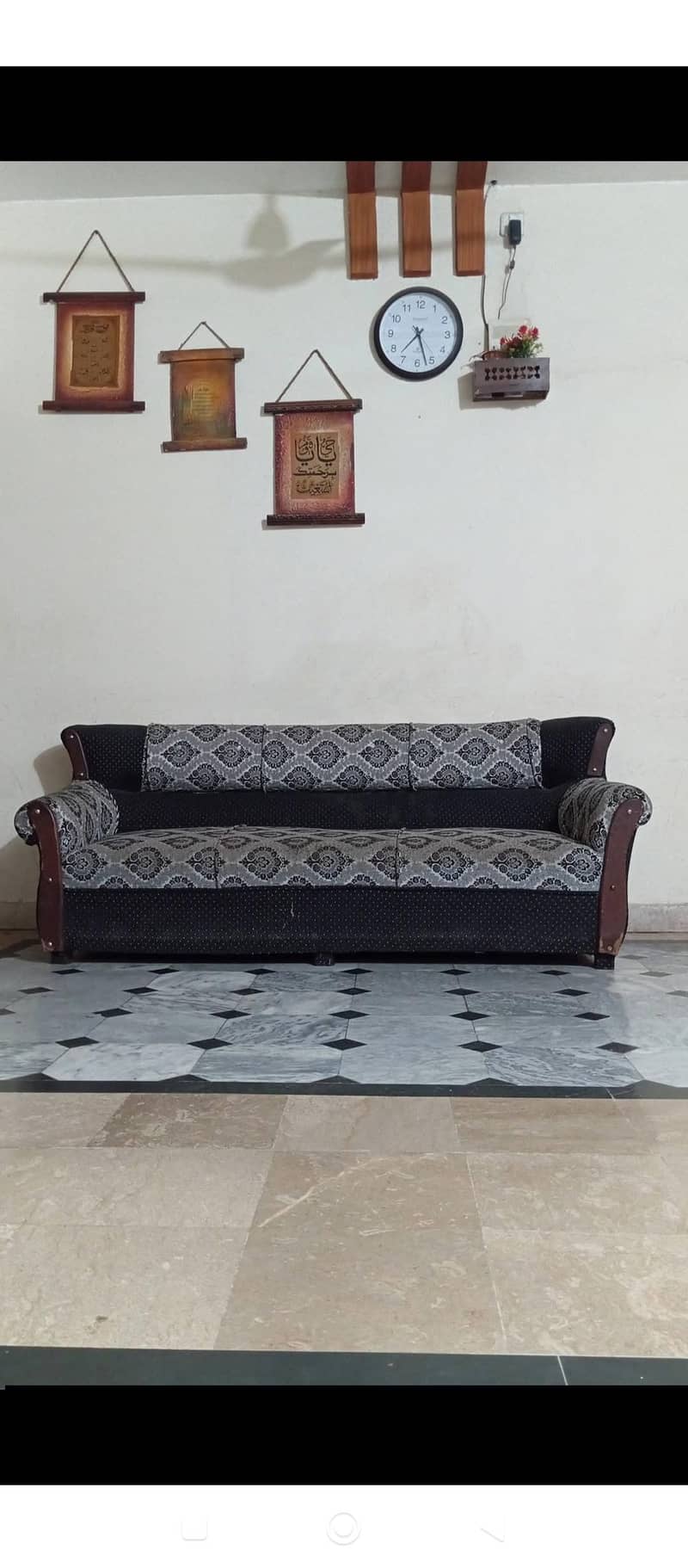 5 seater sofa set 0