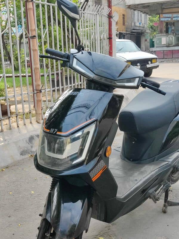 orveo  M7 5