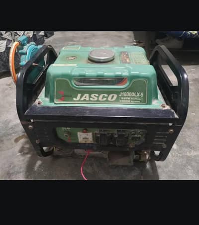 jasco 1.5 kv ha gernater new condition ma ha