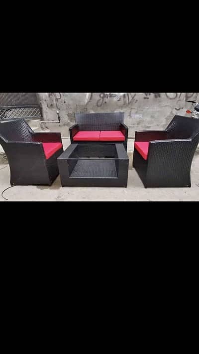 Rattan furniture repair service