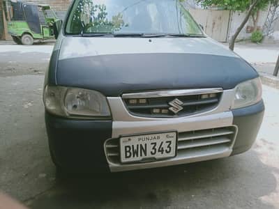 Suzuki Alto 2002