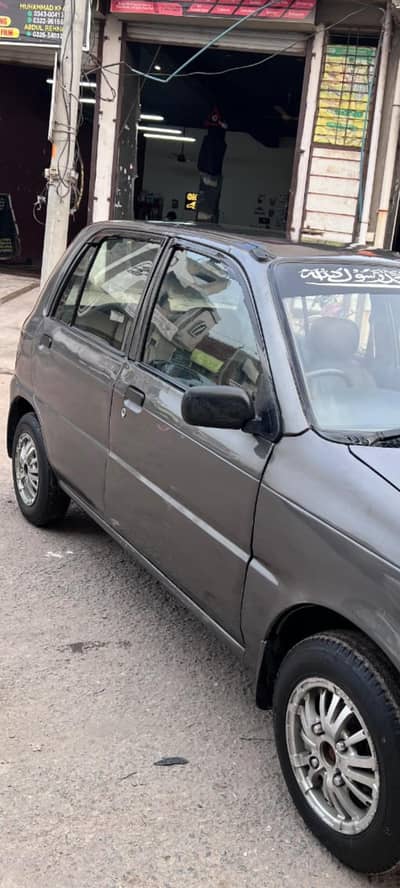 Daihatsu Cuore 2008