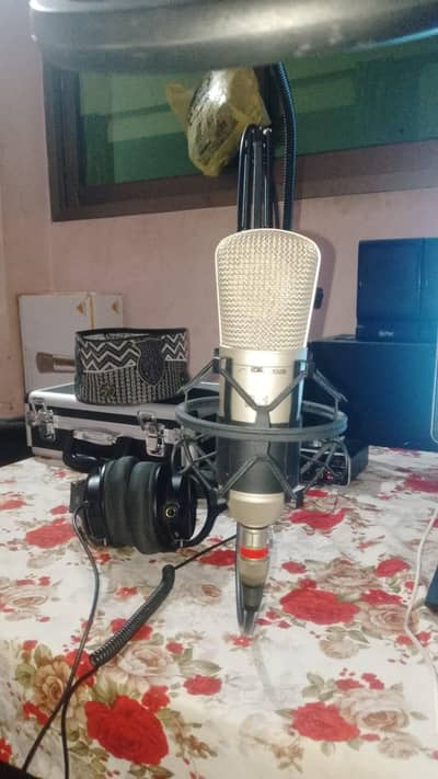 brienger b1 condenser microphone all ok