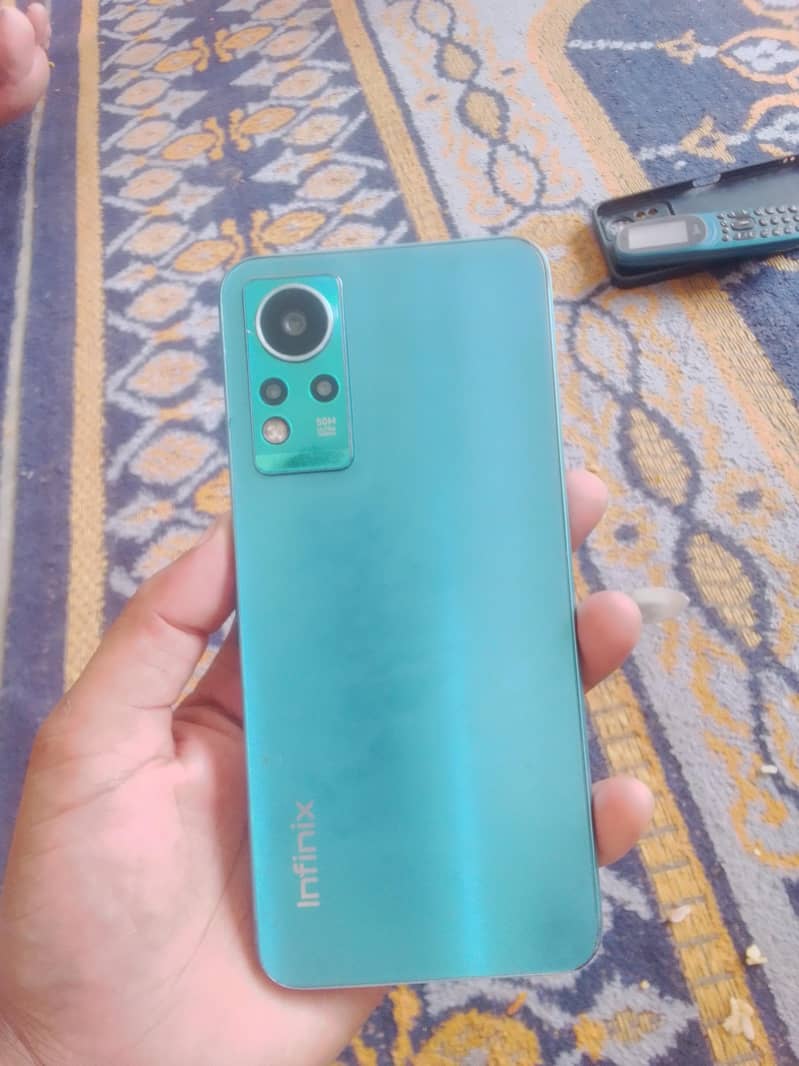 Infinix Note 11 2