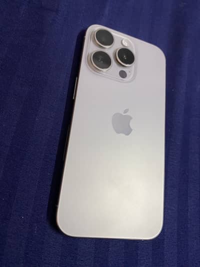 Apple iPhone 15 Pro