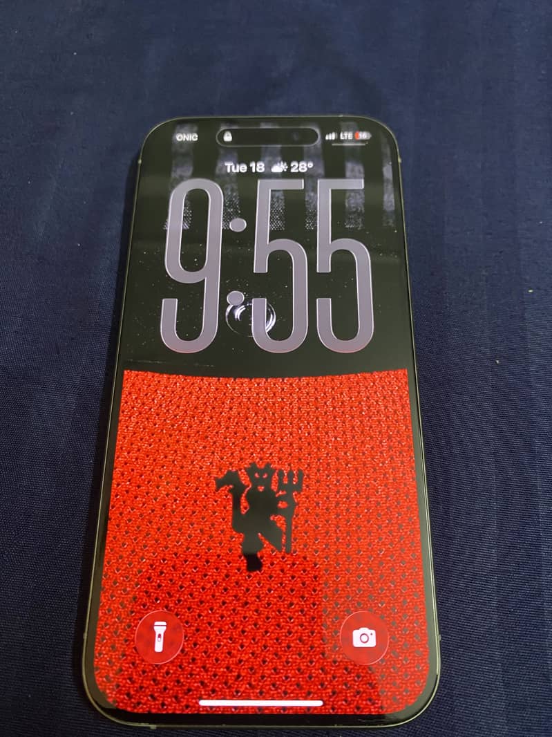 Apple iPhone 15 Pro 2