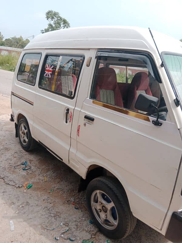 Suzuki bolan 1