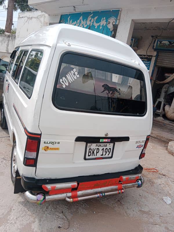 Suzuki bolan 2