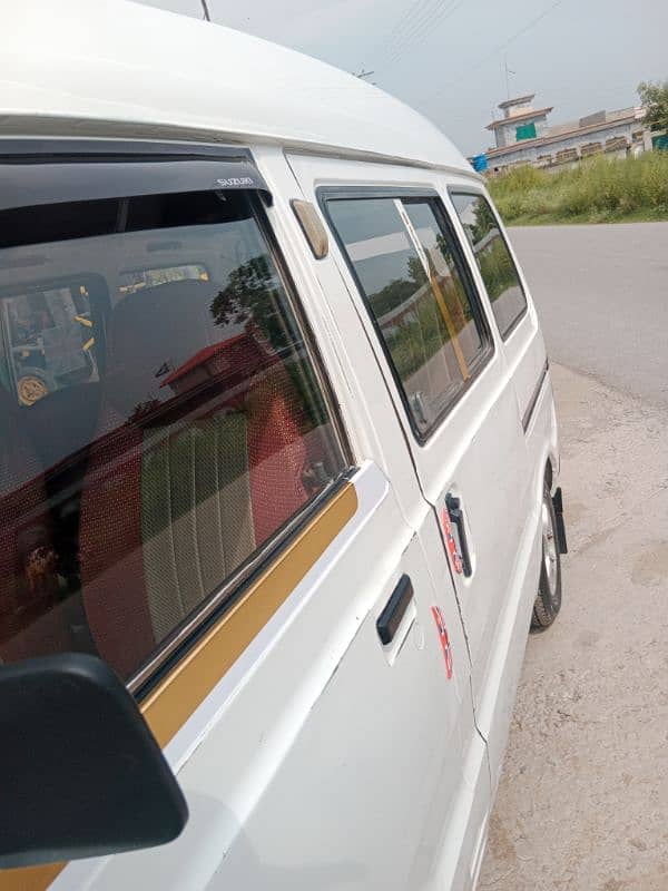 Suzuki bolan 3