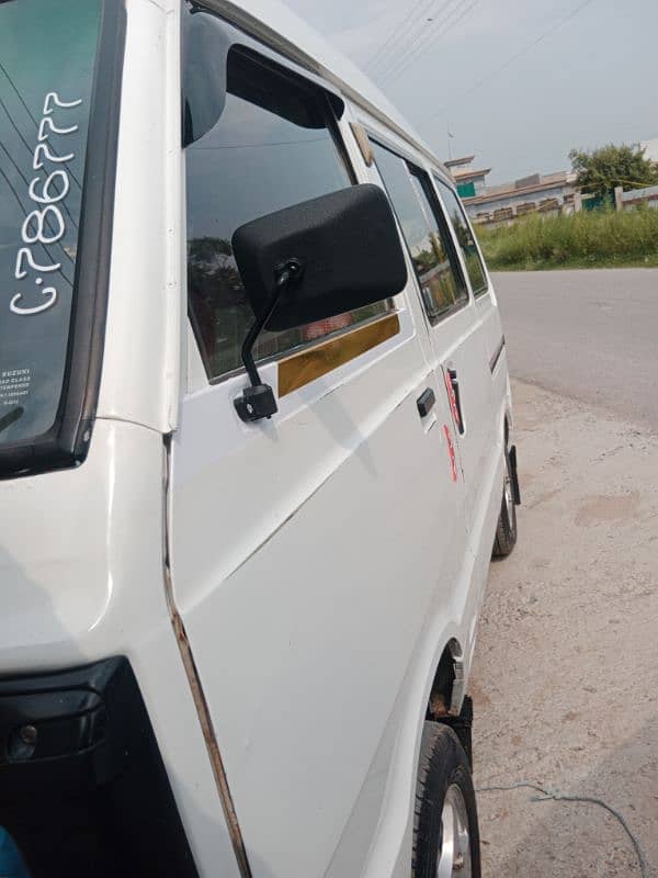 Suzuki bolan 6