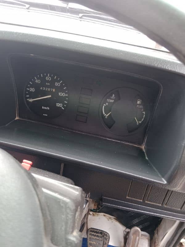 Suzuki bolan 13