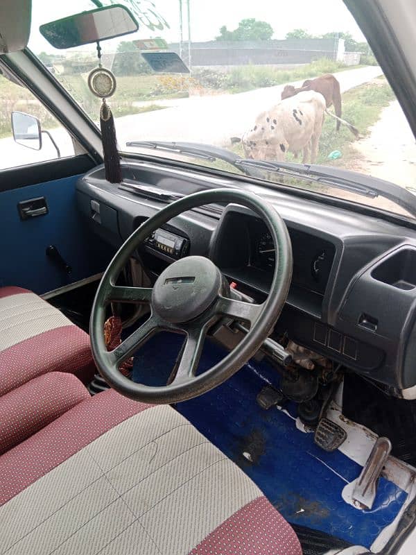 Suzuki bolan 14