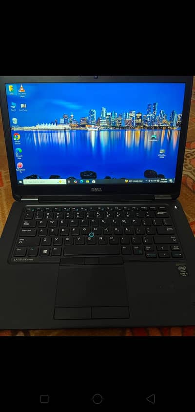 Dell laptop