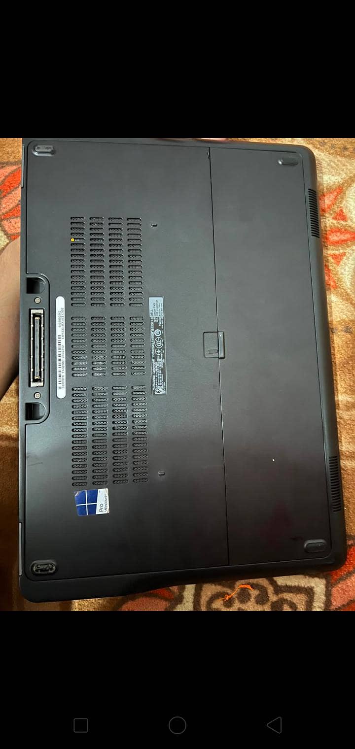 Dell laptop 2