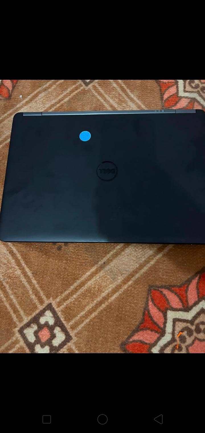 Dell laptop 4
