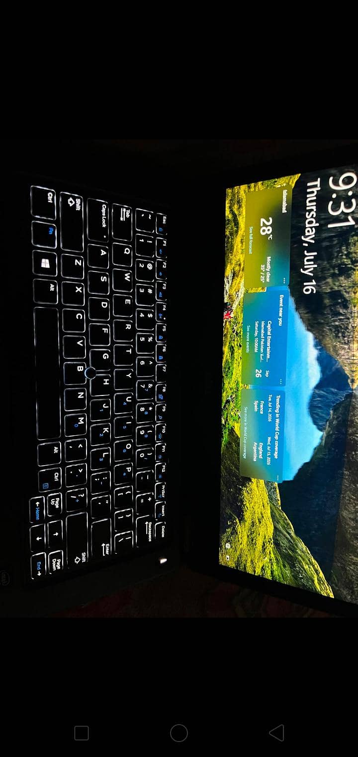 Dell laptop 6