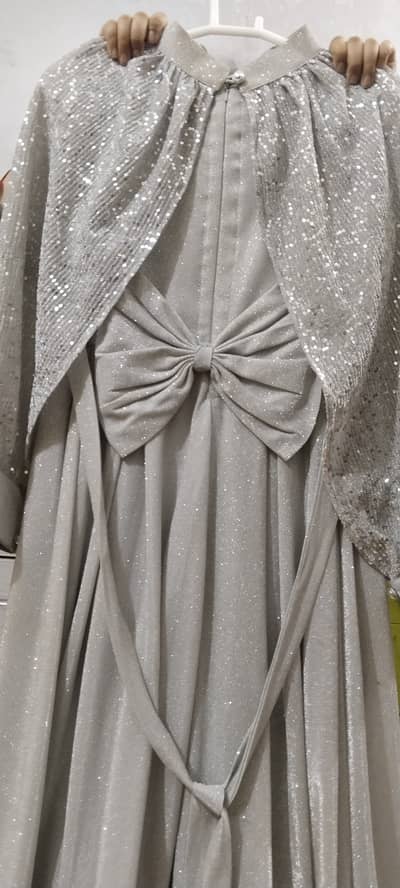Silver Maxi