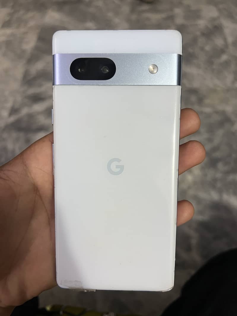 Google Pixel 7a 2