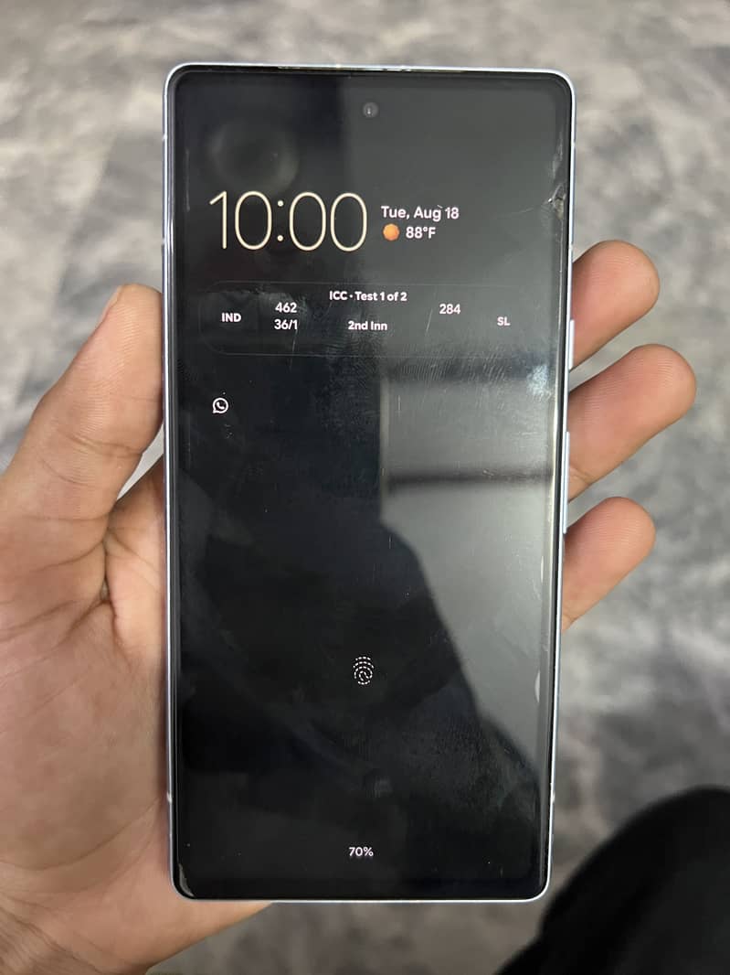 Google Pixel 7a 3