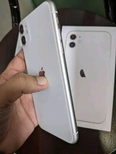 Apple iPhone 11 non PTA JV 03262134833