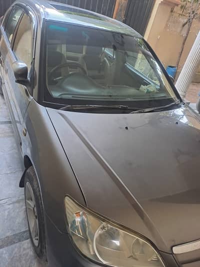 Honda Civic Prosmetic 2004