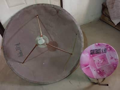 Dono dish bilkul ok hain dono k sath lnb hai mojud