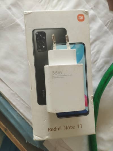 Xiaomi note 11