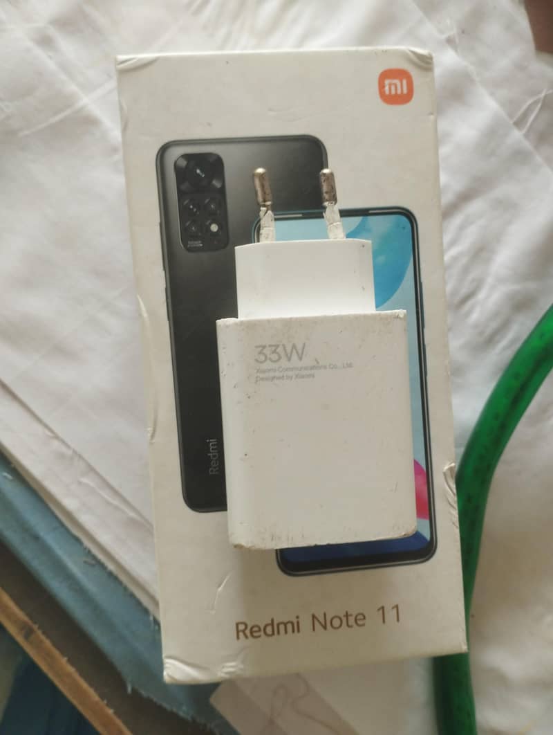 Xiaomi note 11 0