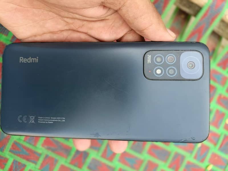 Xiaomi note 11 4