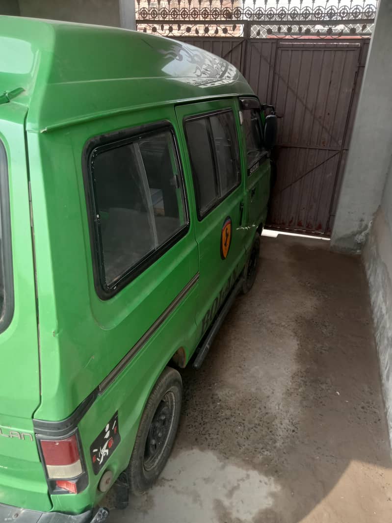 Suzuki bolan 3