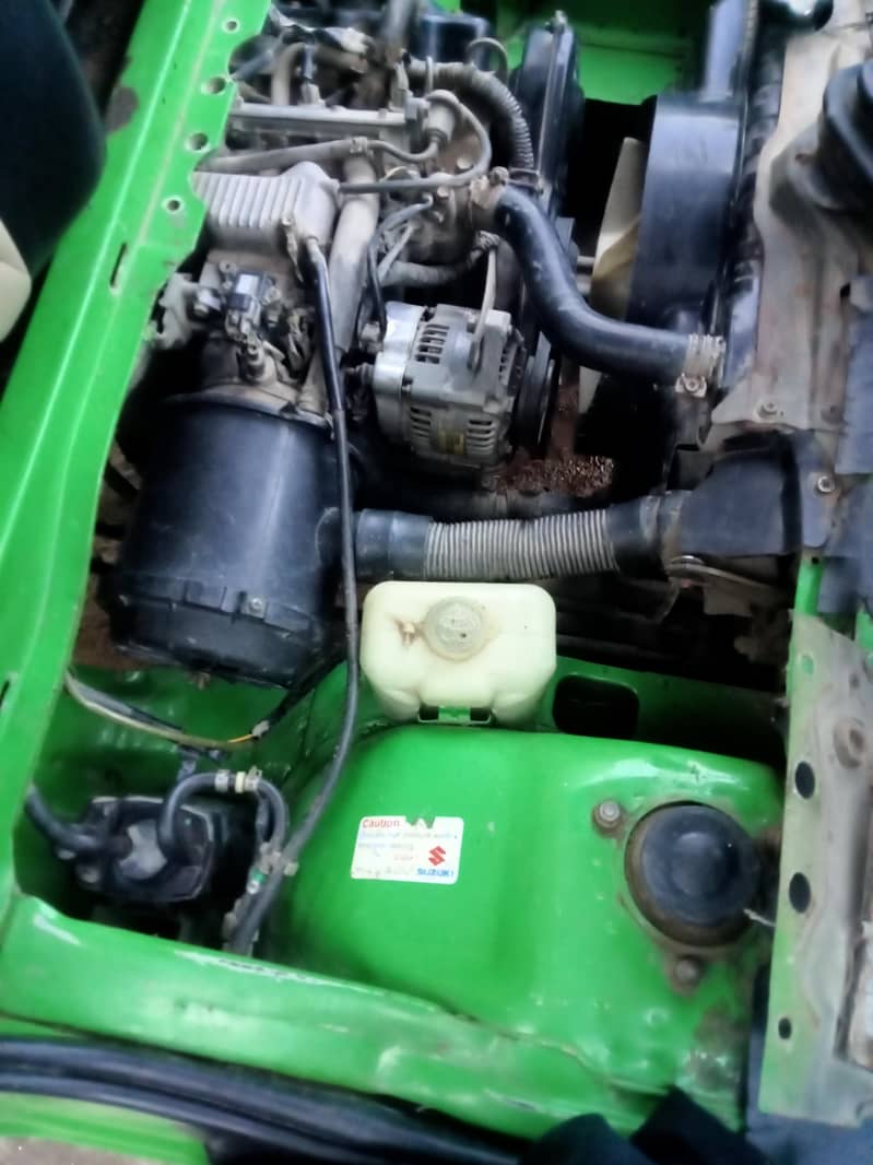 Suzuki bolan 10