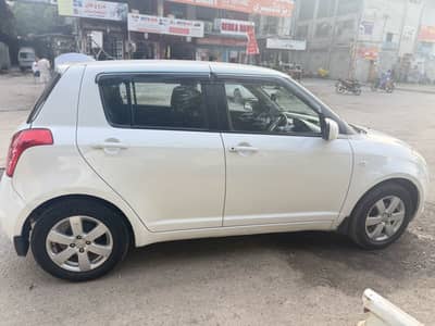 Suzuki Swift 2014