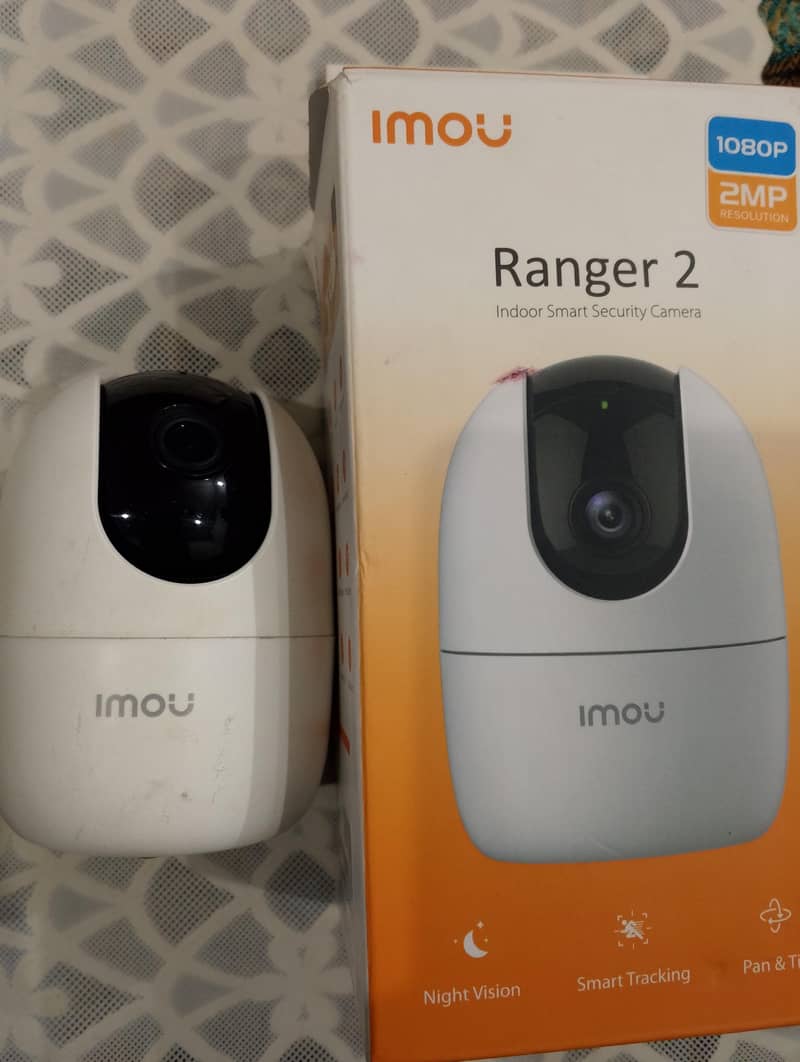 imou camera 0