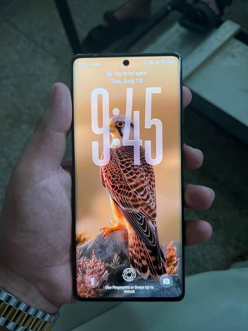 Tecno CAMON 40 Pro 0