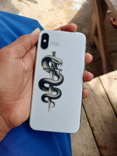 Apple iPhone X