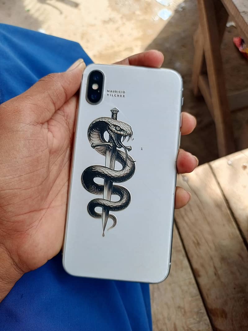 Apple iPhone X 0