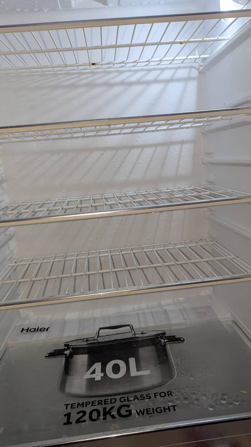 Haier Refrigerator 7