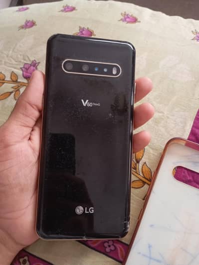 LG V60 ThinQ 5G