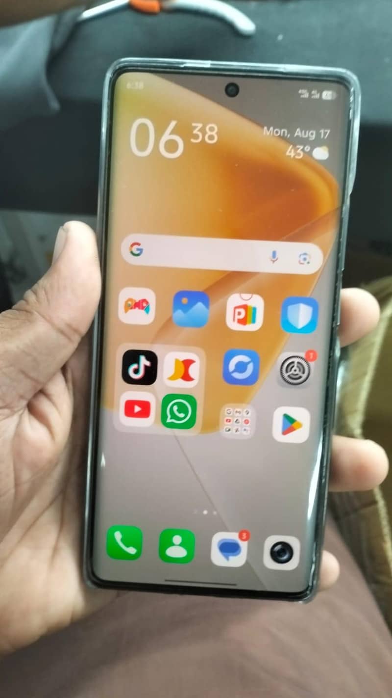 Infinix Note 50 Pro Plus 6
