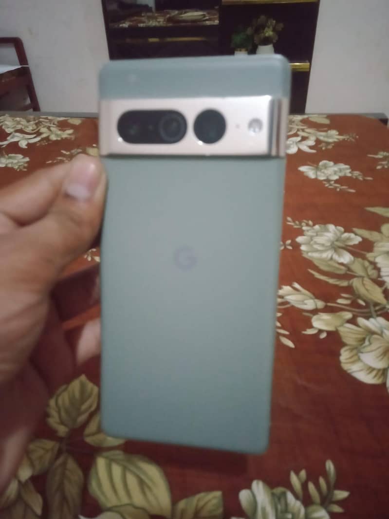 Google Pixel 7 Pro 0