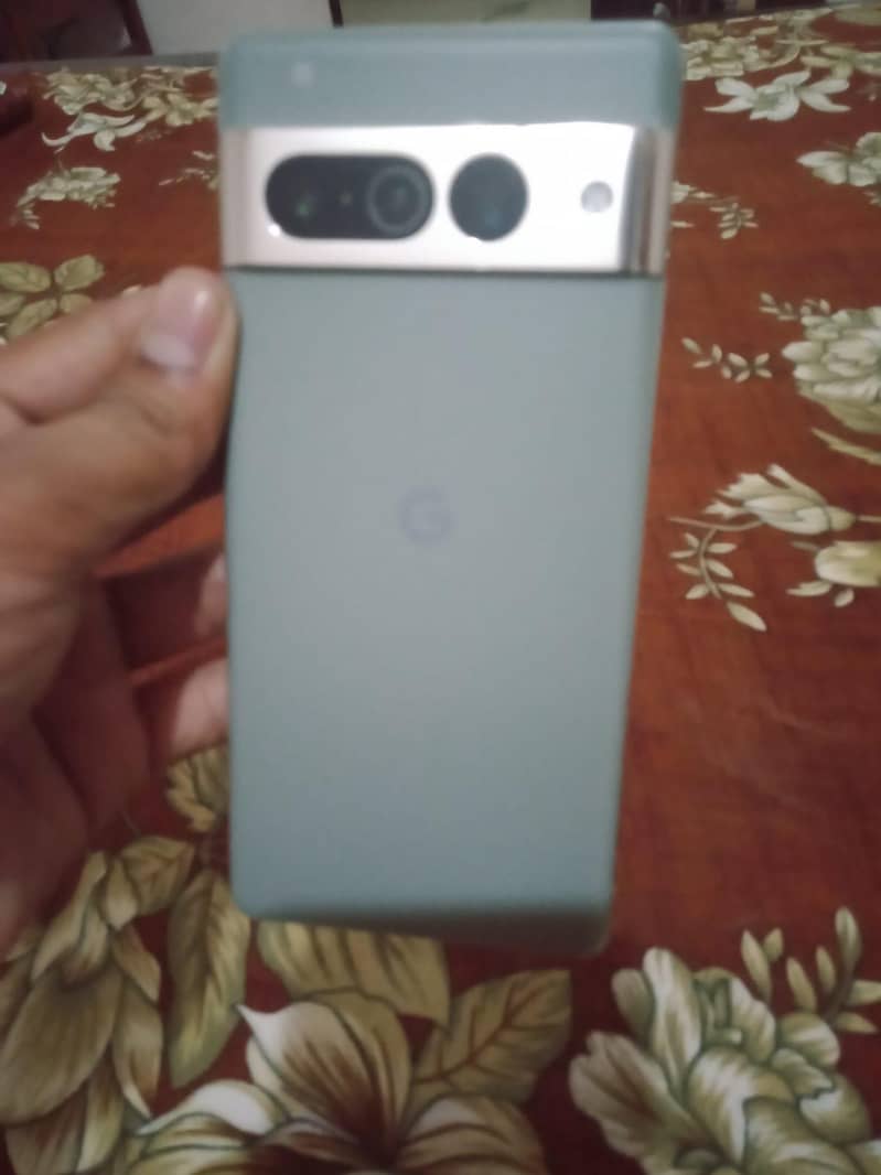 Google Pixel 7 Pro 2