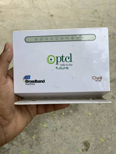 Ptcl modem or conection ke liy b use kr skte hn