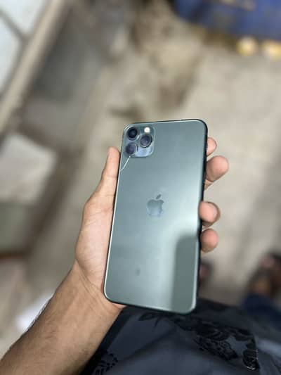 iPhone 11pro max 64gb