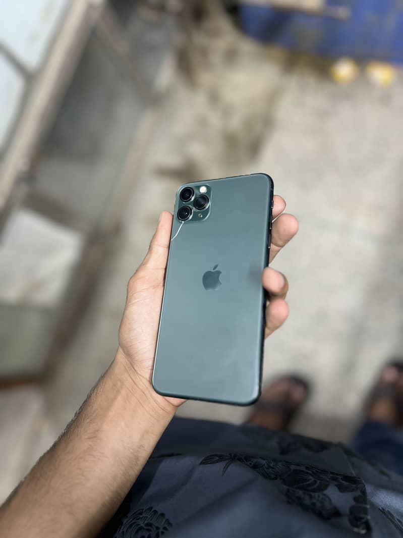 iPhone 11pro max 64gb 2