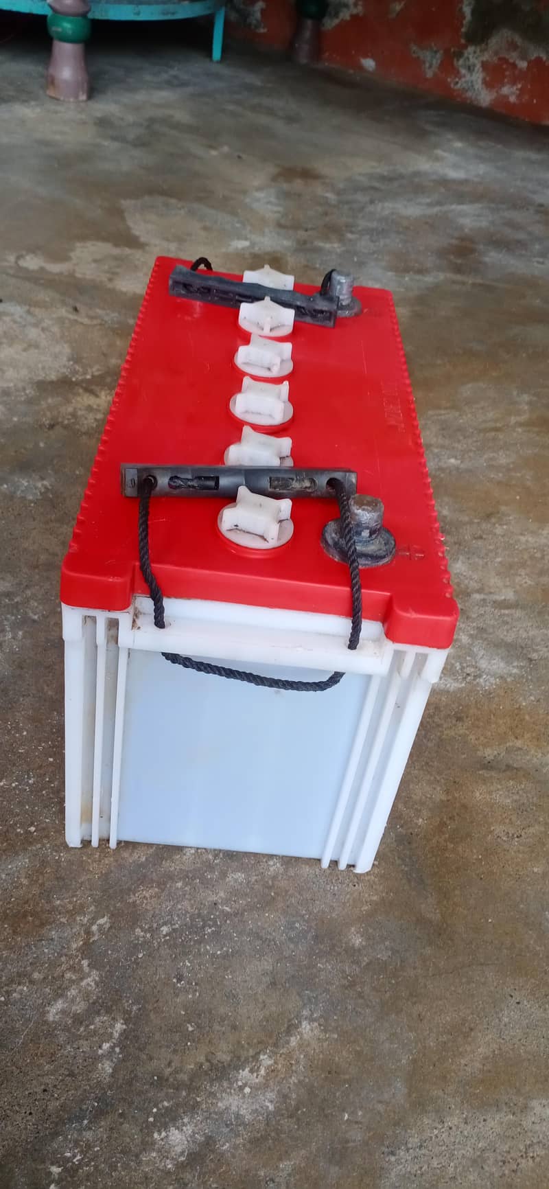 used battery 1