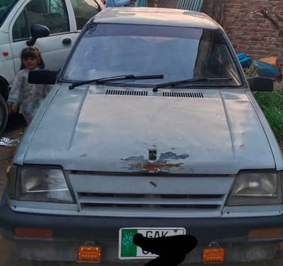 Suzuki Khyber 1997
