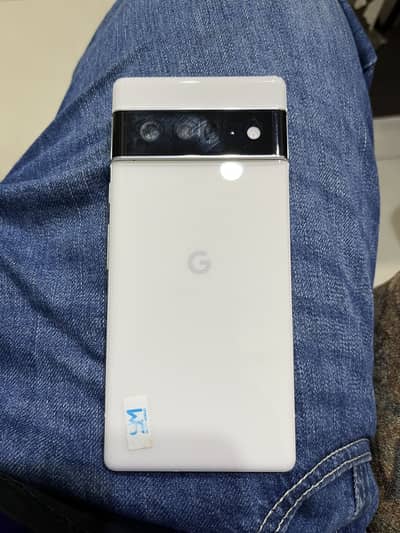 Google Pixel 6 Pro